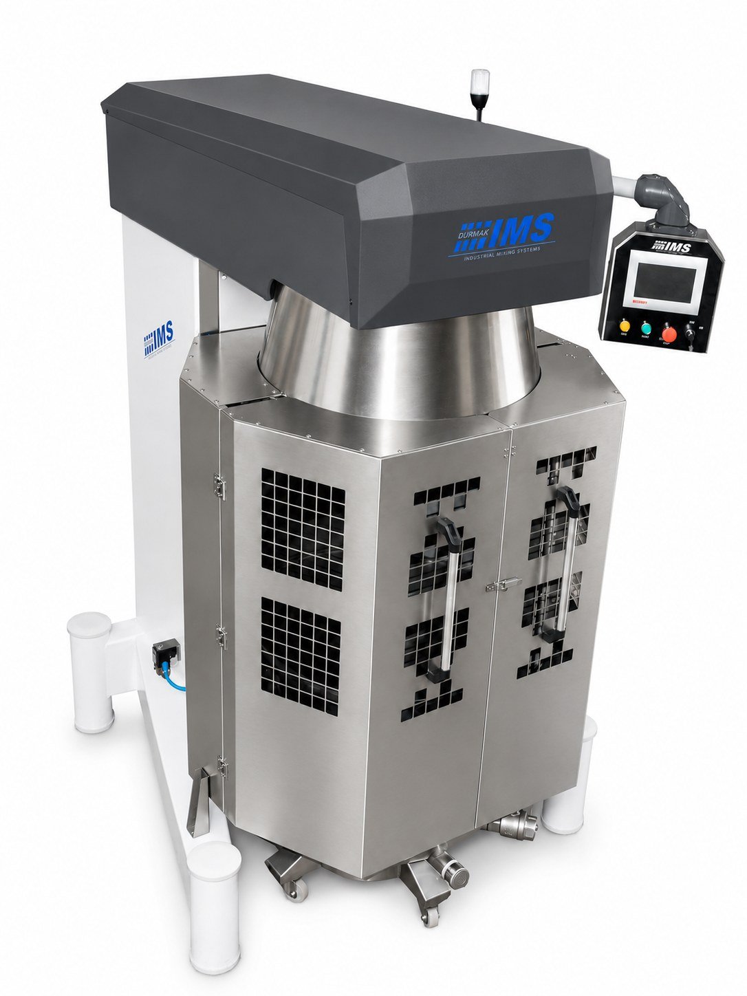 IBT 200 planetary mixer